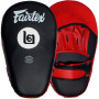 Fairtex FMV12 Focus Mitts Muay Thai Boxing "Angular" 