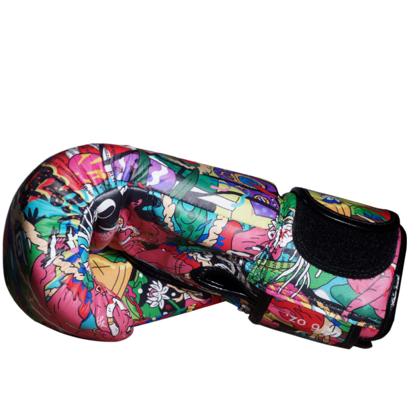 Fairtex x Urface Boxing Gloves Premium Class