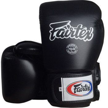 Fairtex BGV1 Boxing Gloves Universal Black