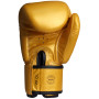 Fairtex BGV19 Boxing Gloves "Deluxe Tight-Fit" Gold