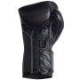 Fairtex BGV9 Boxing Gloves Mexican Style "Heavy Hitter's" Black