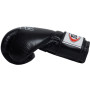 Fairtex BGV9 Boxing Gloves Mexican Style "Heavy Hitter's" Black