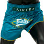 Fairtex BS1907 Muay Thai Boxing Shorts "Focus" Free Shipping 