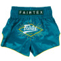 Fairtex BS1907 Muay Thai Boxing Shorts "Focus" Free Shipping 