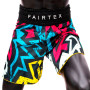 Fairtex BT2005 Boxing Trunks "Graphic" Free Shipping