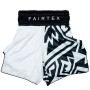 Fairtex BT2003 Boxing Trunks "Mono" Free Shipping