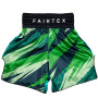 Fairtex BT2007 Boxing Trunks "Two-Tone" Free Shipping