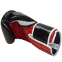 Fairtex BGV5 Boxing Gloves "Super Sparring" Black-Red-White