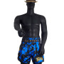 Fairtex BS1917 Muay Thai Boxing Shorts "Golden Jubilee" Solid Free Shipping