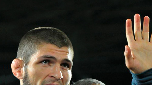 UFC HAVE UPDATED THEIR POUND-FOR-POUND RANKINGS AFTER DANA WHITE CONFIRMED KHABIB RETIREMENT