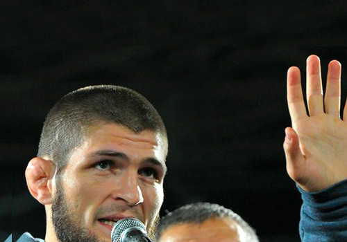 UFC HAVE UPDATED THEIR POUND-FOR-POUND RANKINGS AFTER DANA WHITE CONFIRMED KHABIB RETIREMENT