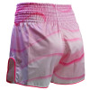 Fairtex BS1914 Muay Thai Boxing Shorts "Alma" Pink Free shipping