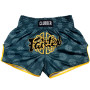 Fairtex BS1915 Muay Thai Boxing Shorts "Green China" Free Shipping