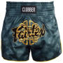 Fairtex BS1915 Muay Thai Boxing Shorts "Green China" Free Shipping