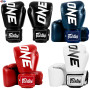 Fairtex BGV1 Boxing Gloves Universal "ONE" White
