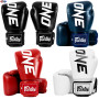 Fairtex BGV1 Boxing Gloves Universal "ONE" Black