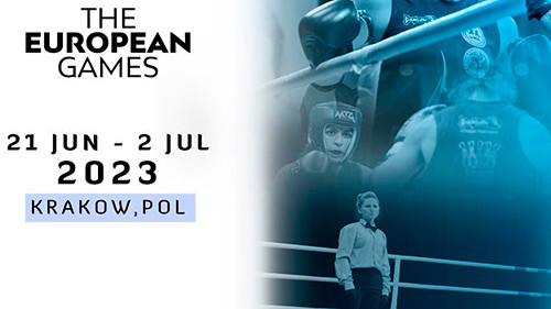 MUAY THAI TO BE INCLUDED AT 2023 EUROPEAN GAMES