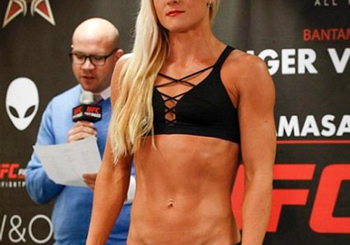 YANA KUNITSKAYA ADMITS KETLEN VIEIRA'S STRENGTH SURPRISED HER DURING UFC FIGHT NIGHT 185 BATTLE