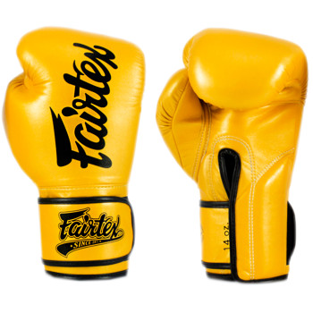 Fairtex BGV18 Sparring Boxing Gloves