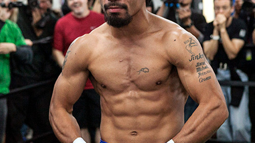 MANNY PACQUIAO WANTS $40 MILLION TO FIGHT TERENCE CRAWFORD