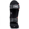 TKB TopKing TKSGSS-01 Shin Guards Muay Thai "Super Star" Red