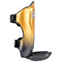 TKB Top King TKSGSS-01 Shin Guards Muay Thai "Super Star" Gold