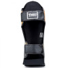 TKB TopKing TKSGSS-01 Shin Guards Muay Thai "Super Star" Gold