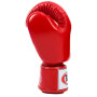 Fairtex BGV19 Boxing Gloves "Deluxe Tight-Fit" Red