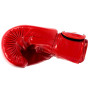 Fairtex BGV19 Boxing Gloves "Deluxe Tight-Fit" Red