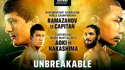 CAPTAIN COLLAPSES WITH ALAVERDI, RAISING WORLD CHAMPIONSHIP BELT SECOND