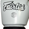 Fairtex BGV1 Boxing Gloves Universal White