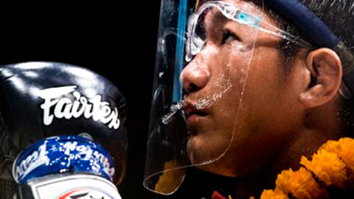 MUAY THAI ON HOLD AGAIN IN THAILAND