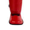 Yoth Kids Fairtex SPK9 Shin Guards Muay Thai Boxing Red