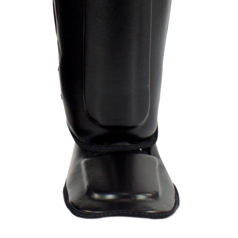 Yoth Kids Fairtex SPK9 Shin Guards Muay Thai Boxing Black