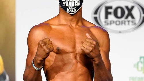 FIGHTERS OF THE WEEK