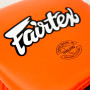 Fairtex BGV16 Boxing Gloves Woman "Real Leather" Orange