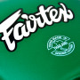 Fairtex BGV16 Boxing Gloves Woman "Real Leather" Forrest Green