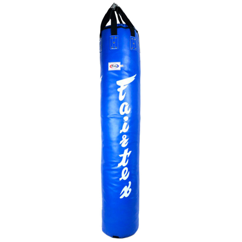 FAIRTEX HB6 MUAY THAI BOXING HEAVY BAG BLUE