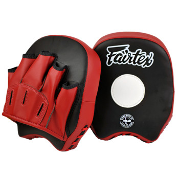 Fairtex FMV14 Focus Mitts Muay Thai Boxing "Short"