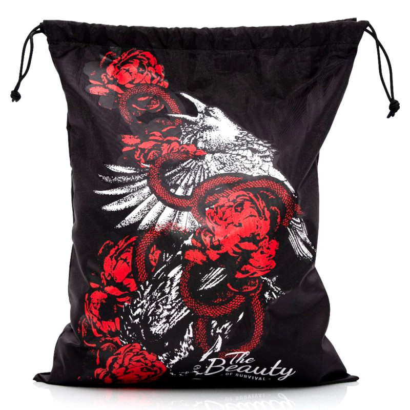 Fairtex BGV24 Boxing Gloves "The Beauty Of Survival"