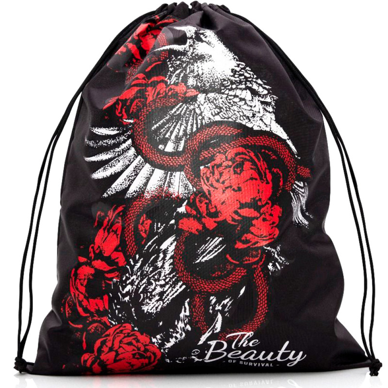 Fairtex BGV24 Boxing Gloves "The Beauty Of Survival"