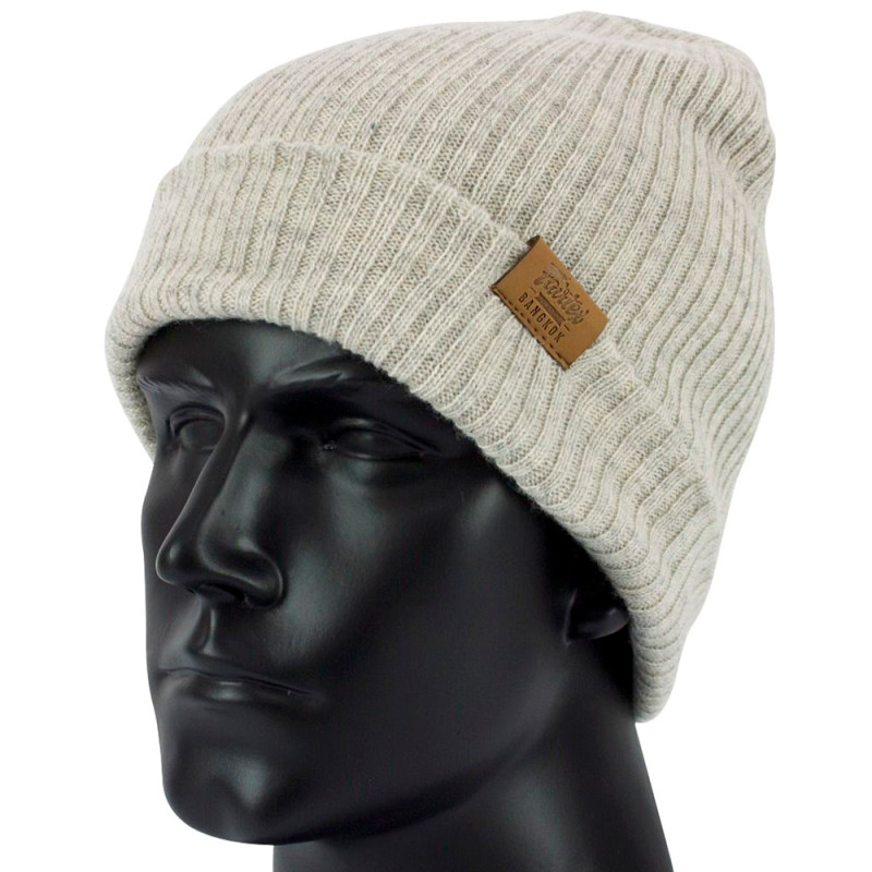 Fairtex BN7 Beanie Hat Muay Thai Boxing Bangkok White