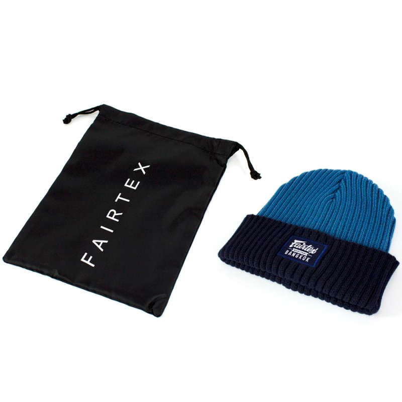 Fairtex BN7 Beanie Hat Muay Thai Boxing Bangkok