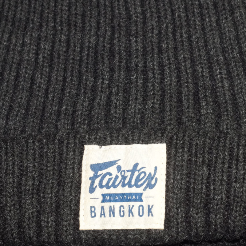 Fairtex BN6 Beanie Hat Muay Thai Boxing Bangkok
