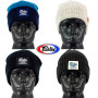 Fairtex BN7 Beanie Hat Muay Thai Boxing Bangkok White