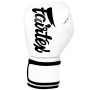 Fairtex BGV14 Boxing Gloves White