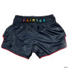 Fairtex BS1912 Muay Thai Boxing Shorts "Kabuki" Free Shipping