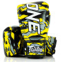 ONE x Mr. Sabotage by Fairtex Boxing Gloves