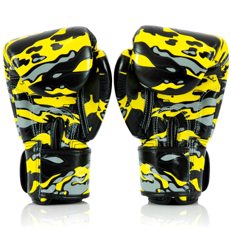 ONE x Mr. Sabotage by Fairtex Boxing Gloves