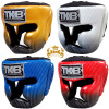 TKB TopKing "Super Star" Boxing Headgear Head Guard Red